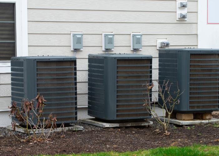 big house heat pump service Cypress