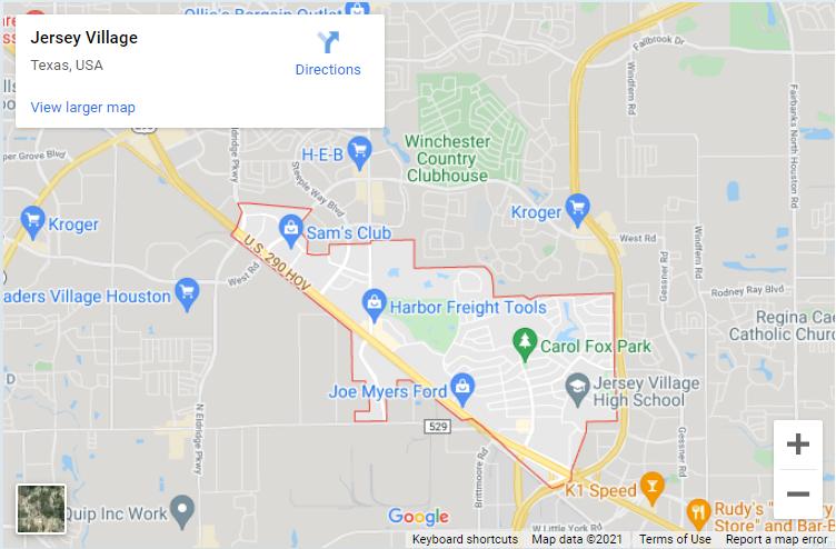 Jersey Village HVAC Services
